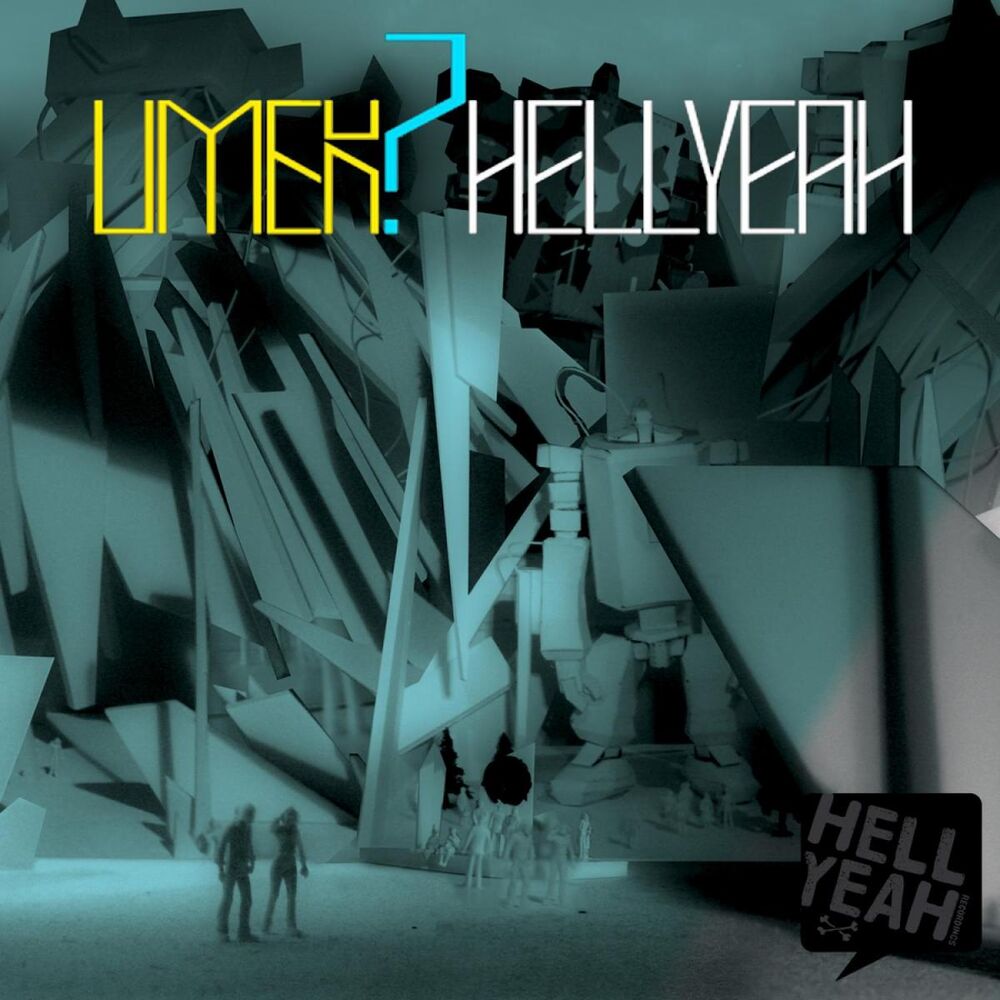 Picture of Umek - Umek' Hell Yeah (MP3 Compilation)