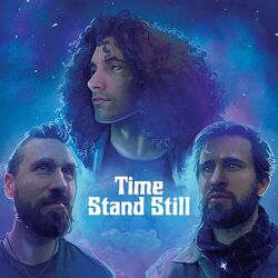 Cover of Time Stand Still