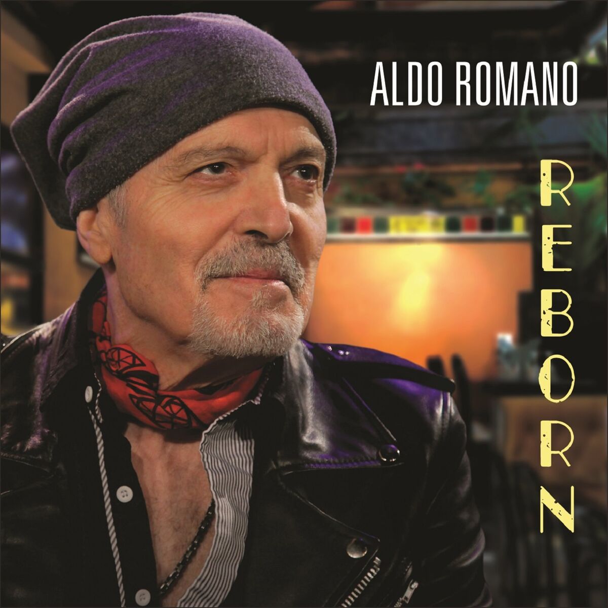 Album cover of Reborn
