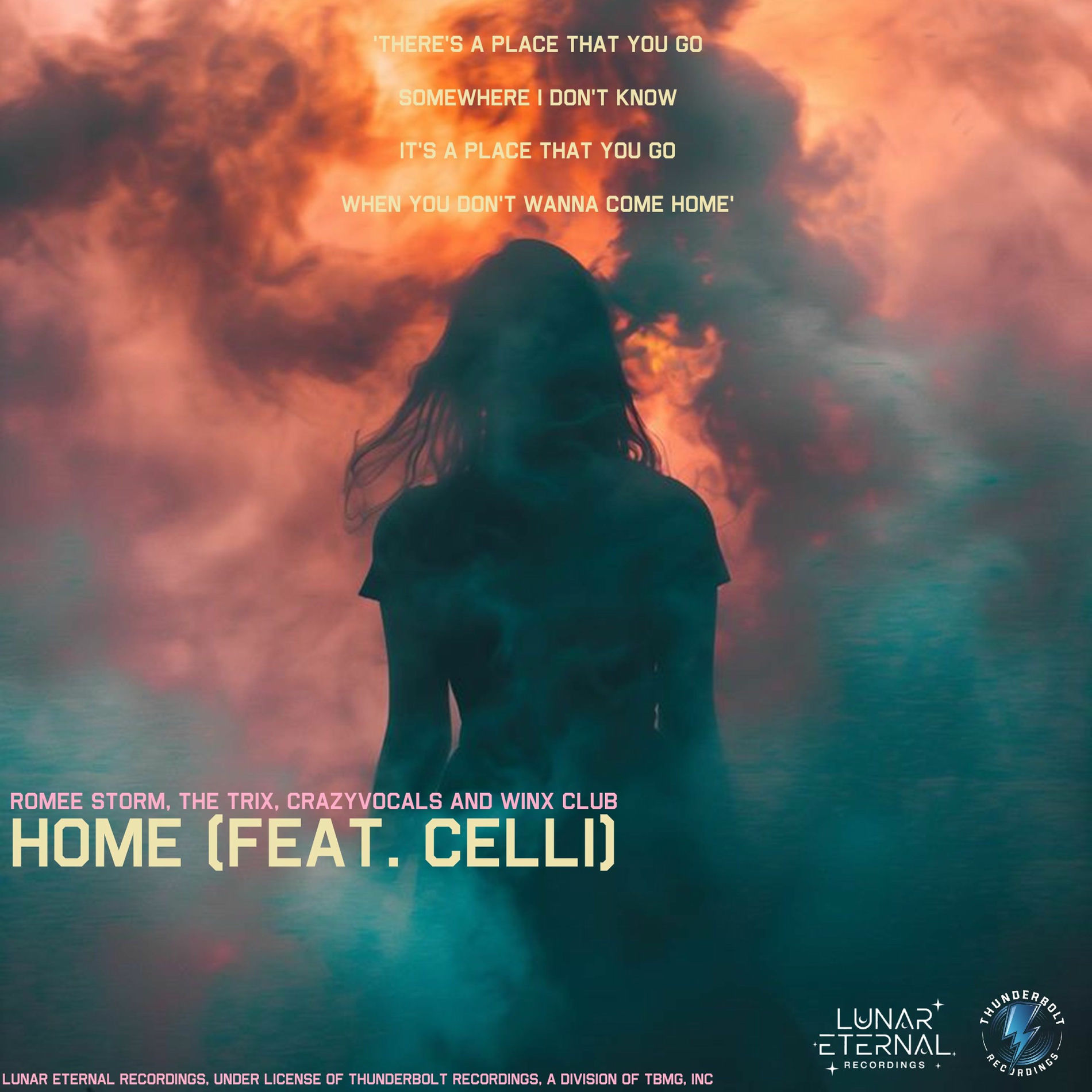 Album cover of Home