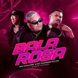 Cover of Bala Rosa