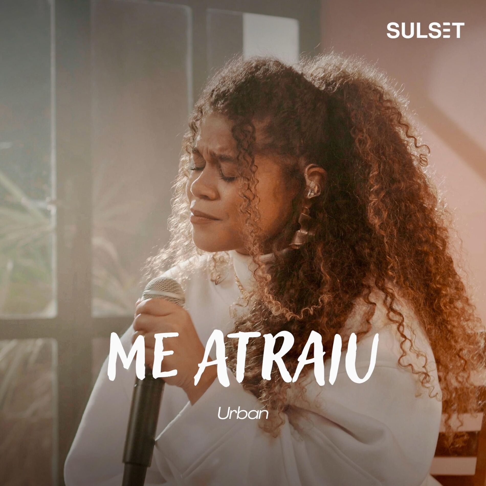 Album cover of Me Atraiu