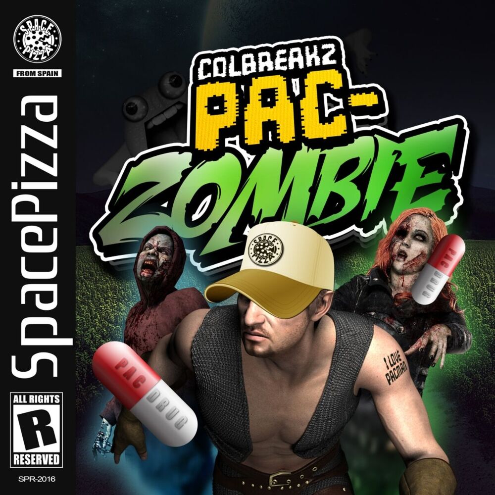 Picture of Pac Zombie