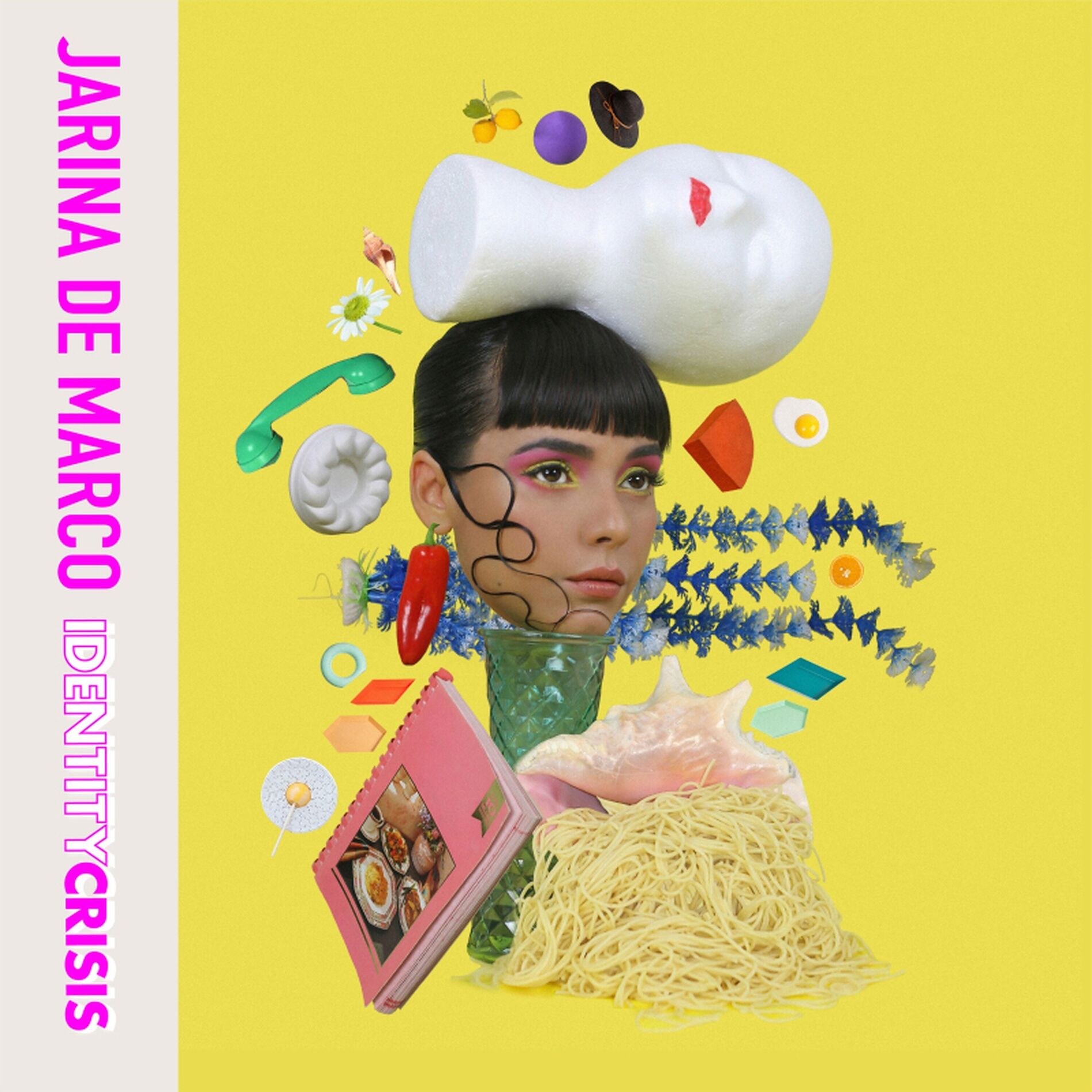 Album cover of Identity Crisis