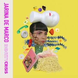 Cover of Identity Crisis