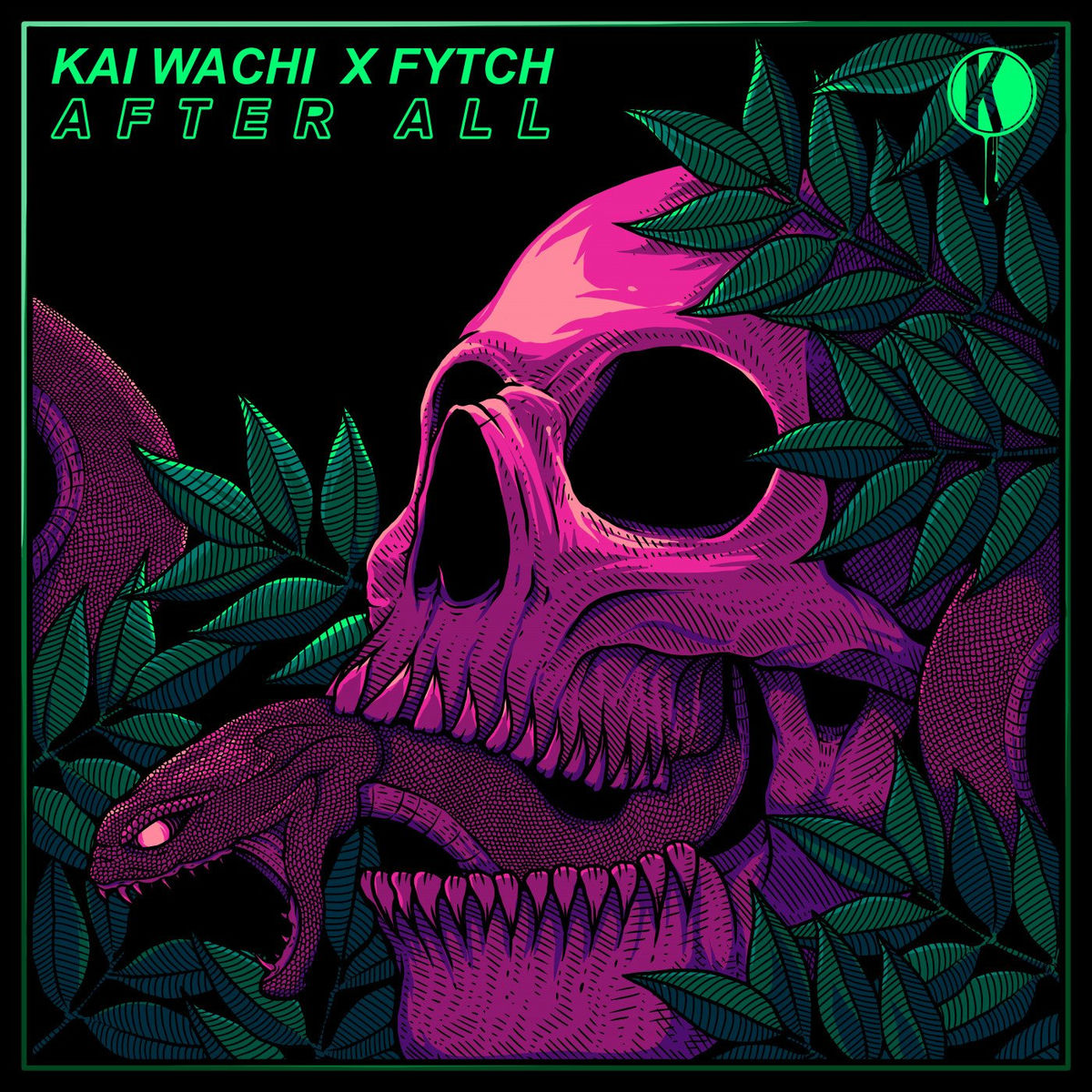 Album cover of After All