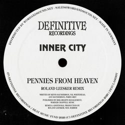 Pennies From Heaven (Acapella Tool)