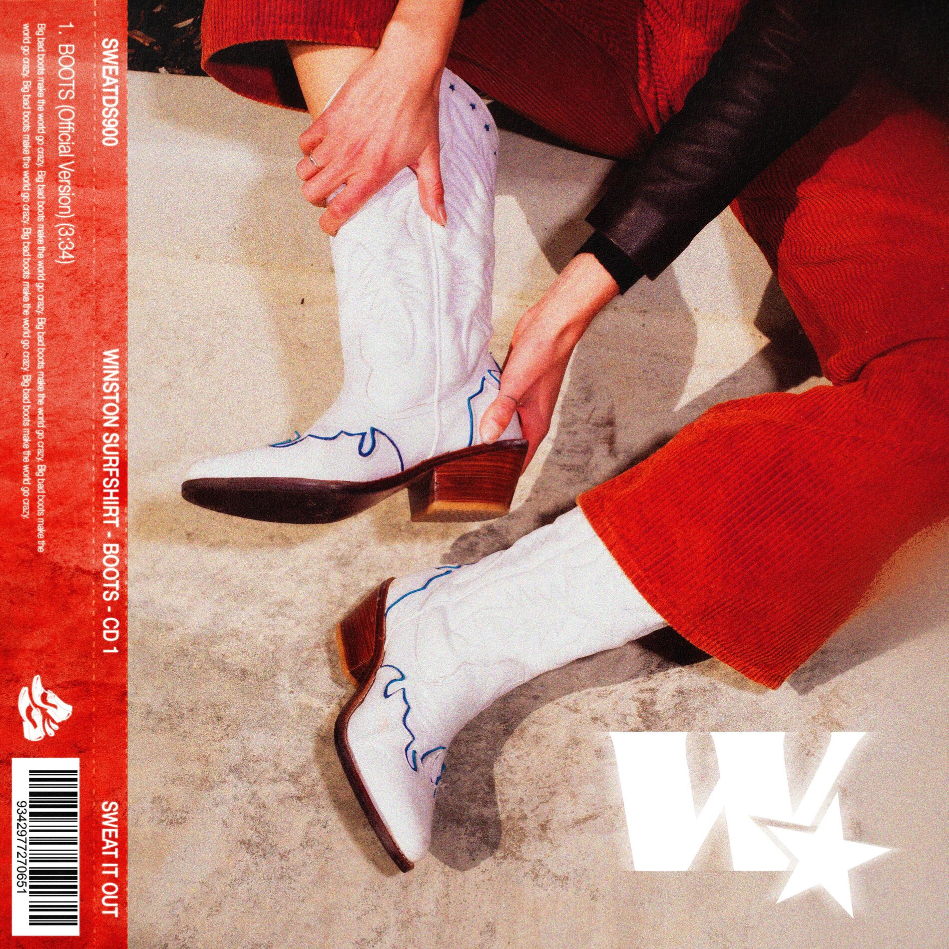 Album cover of BOOTS