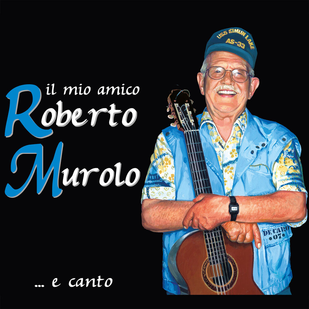 Picture of Il mio amico Roberto Murolo