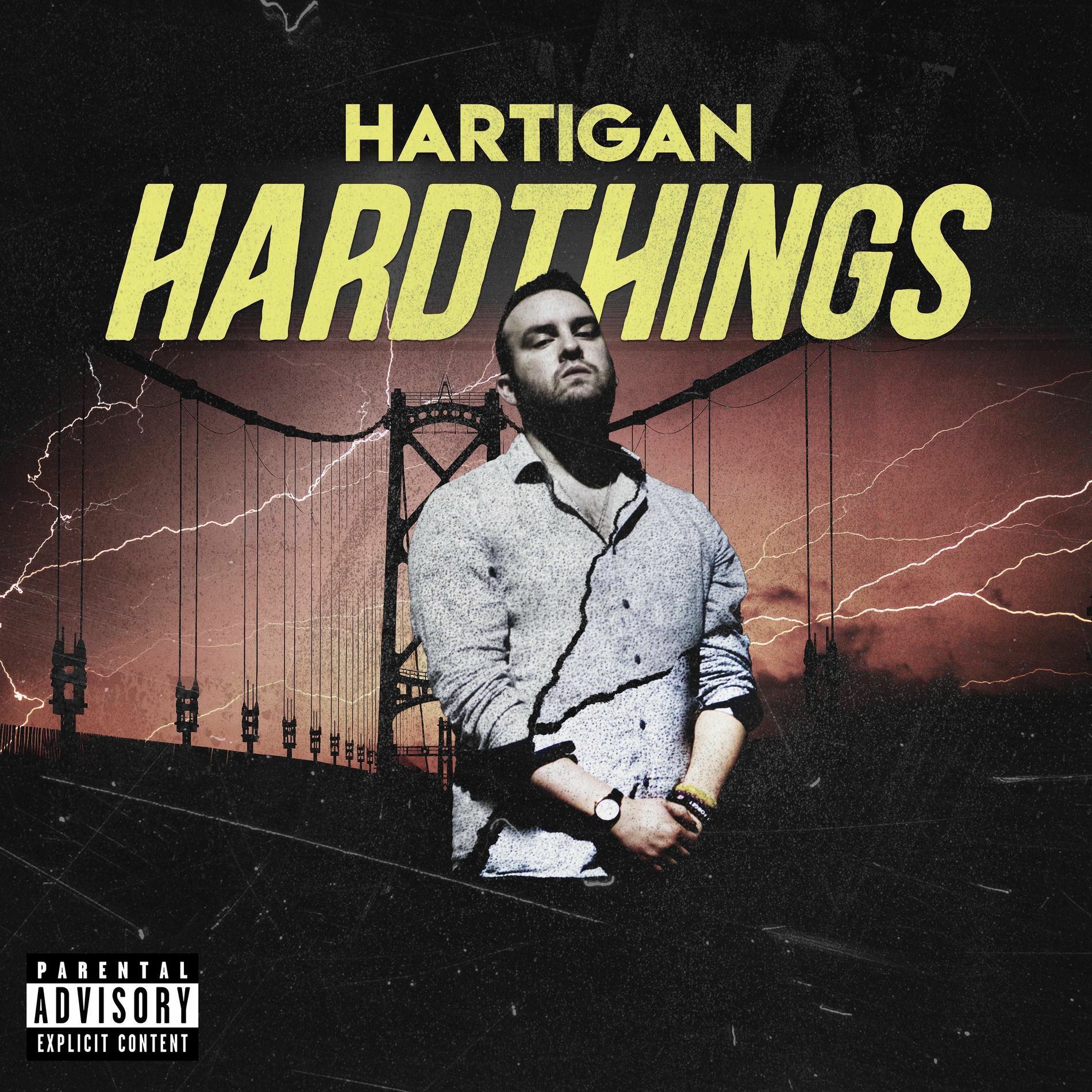 Album cover of Hardthings