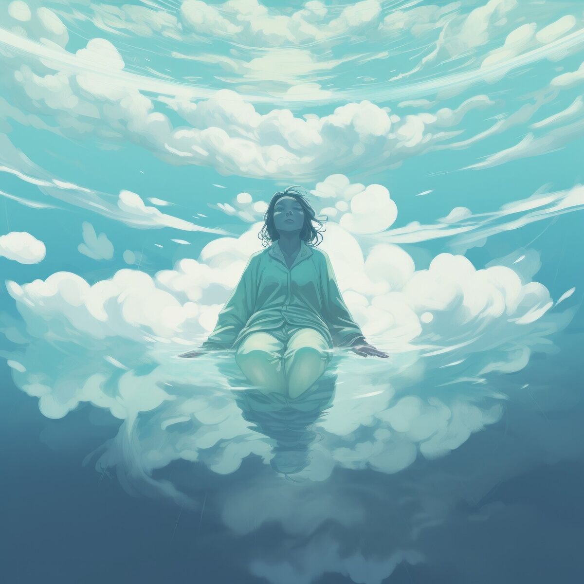 Album cover of Ethereal Tranquility