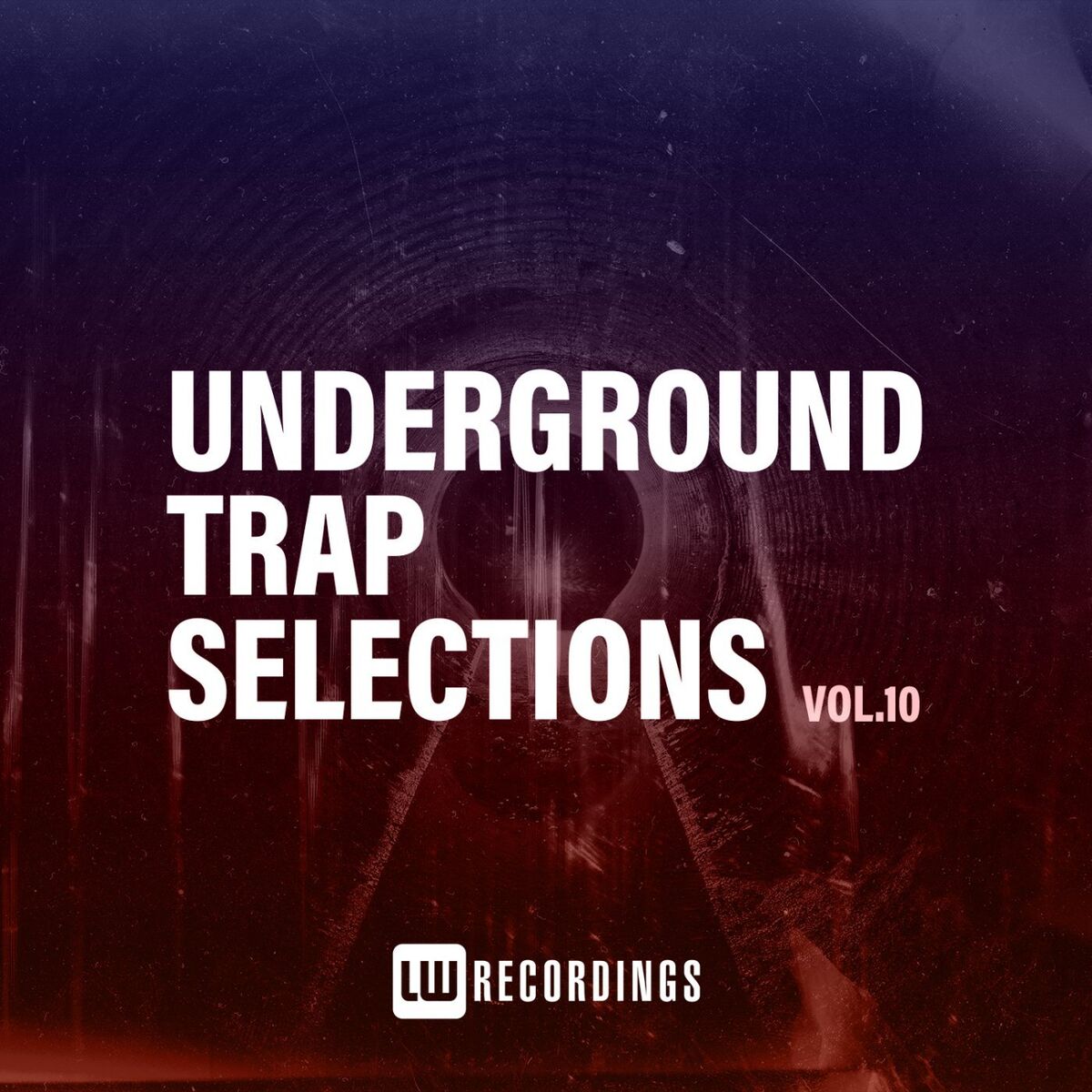 Album cover of Underground Trap Selections, Vol. 10