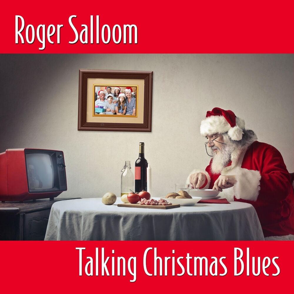Picture of The Talking Christmas Blues