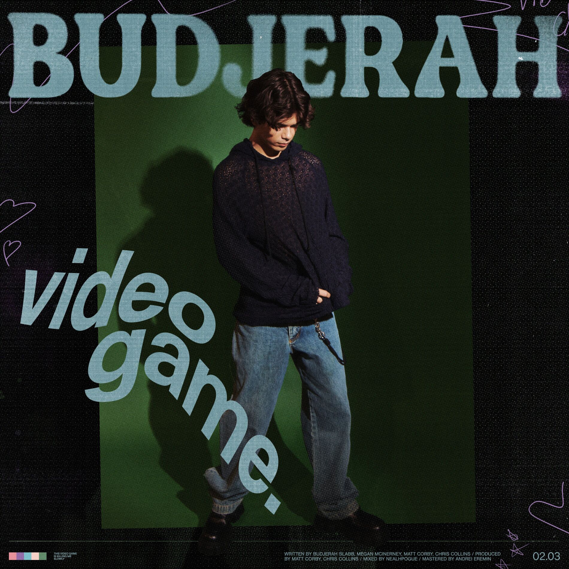 Album cover of Video Game