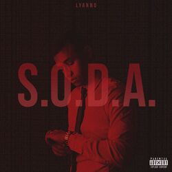 Cover of S.O.D.A