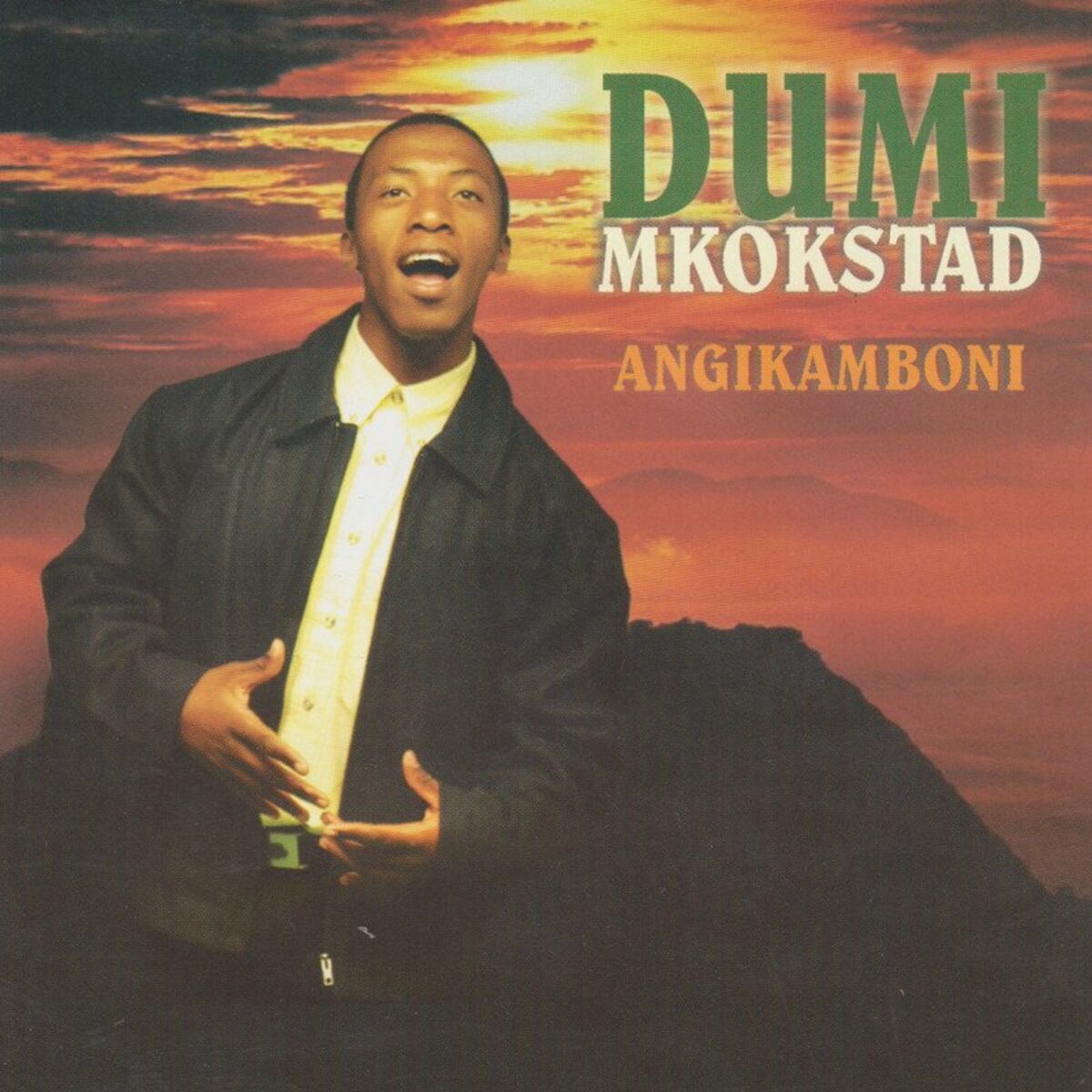 Album cover of Angikamboni