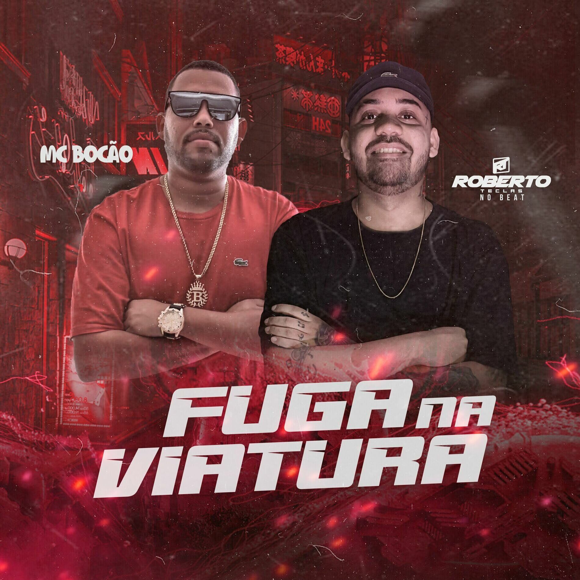 Album cover of Fuga na Viatura