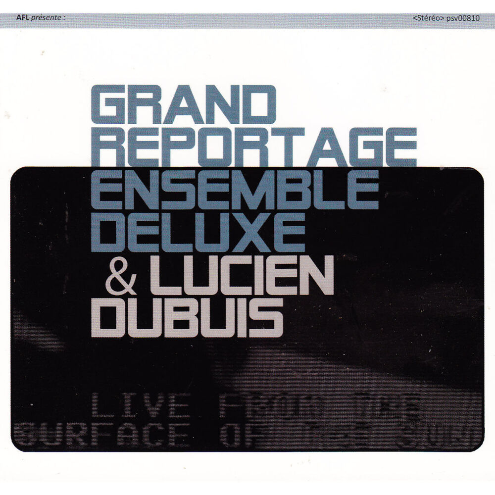 Picture of GRE & Lucien Dubuis