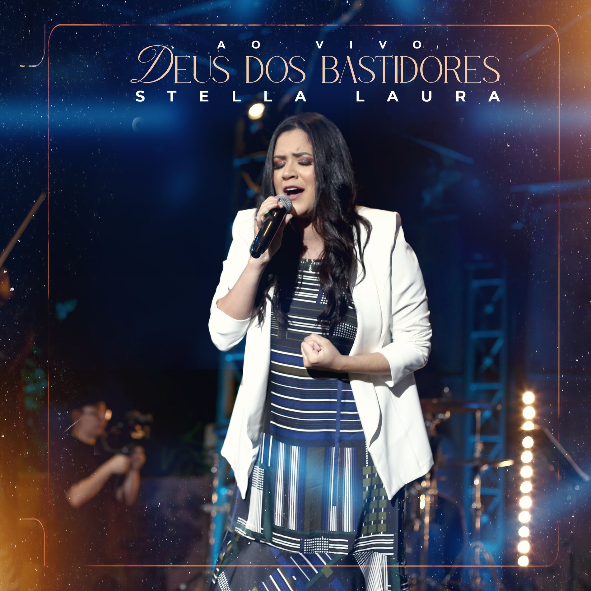 Album cover of Deus dos Bastidores