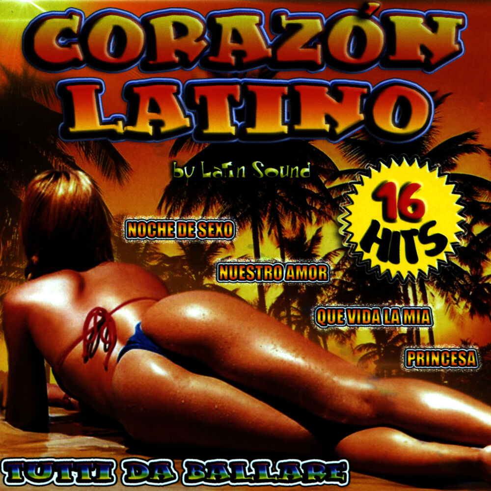 Picture of Corazon Latino