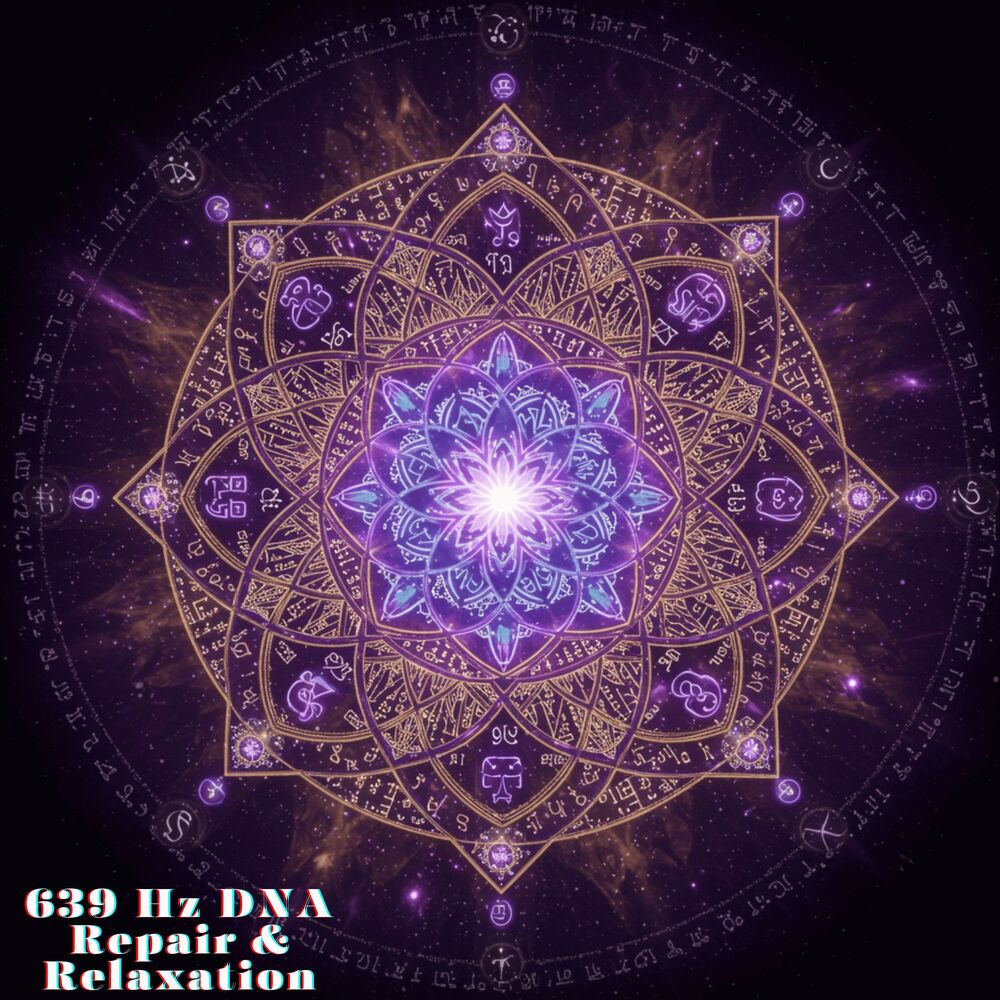 Picture of 639 Hz DNA Repair & Relaxation