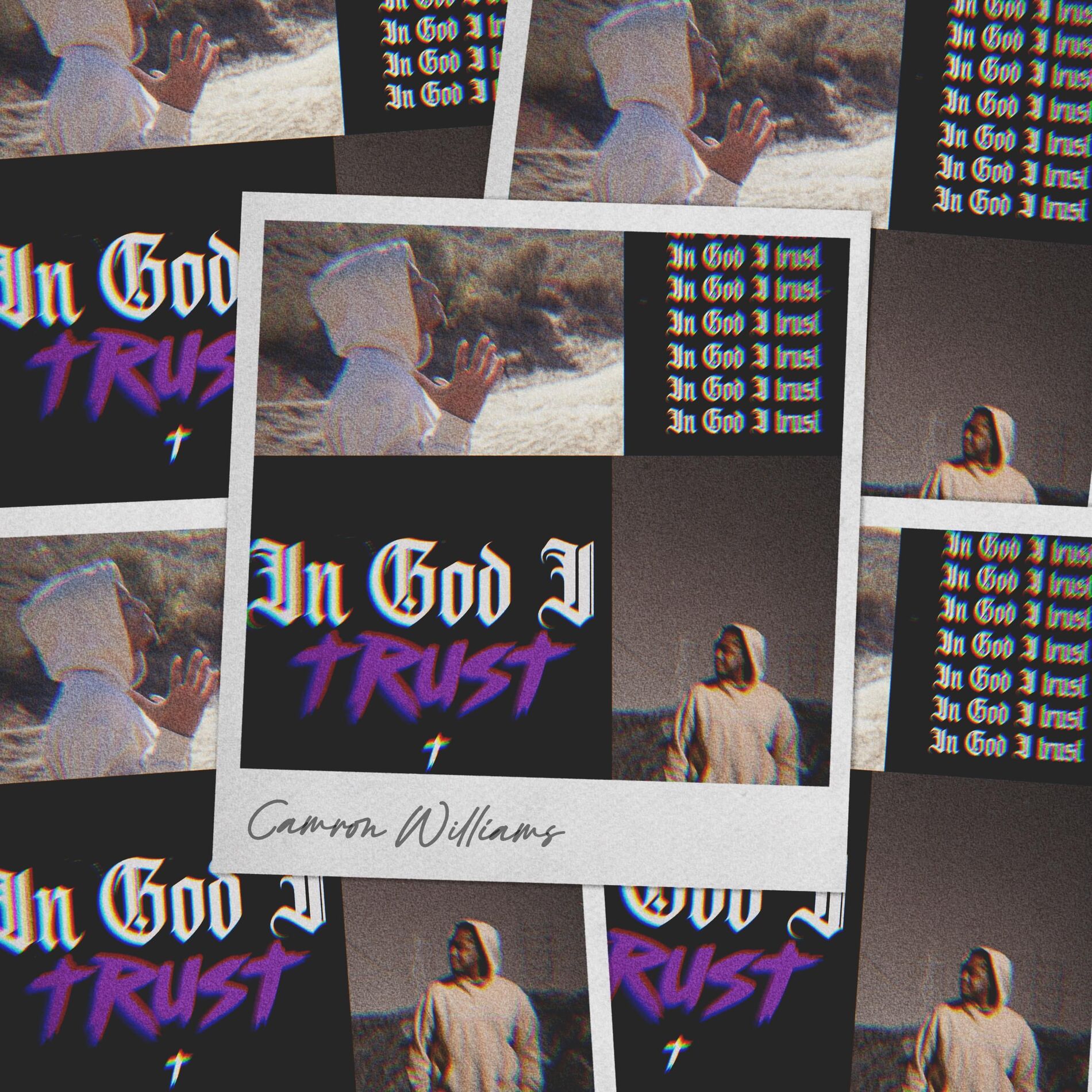 Album cover of In God I Trust