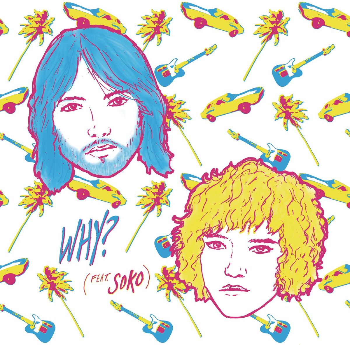 Album cover of Why (feat. Soko)