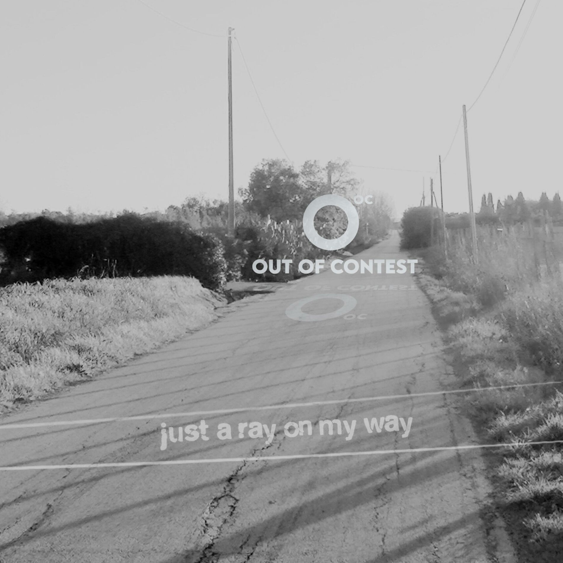 Album cover of Just a ray on my way