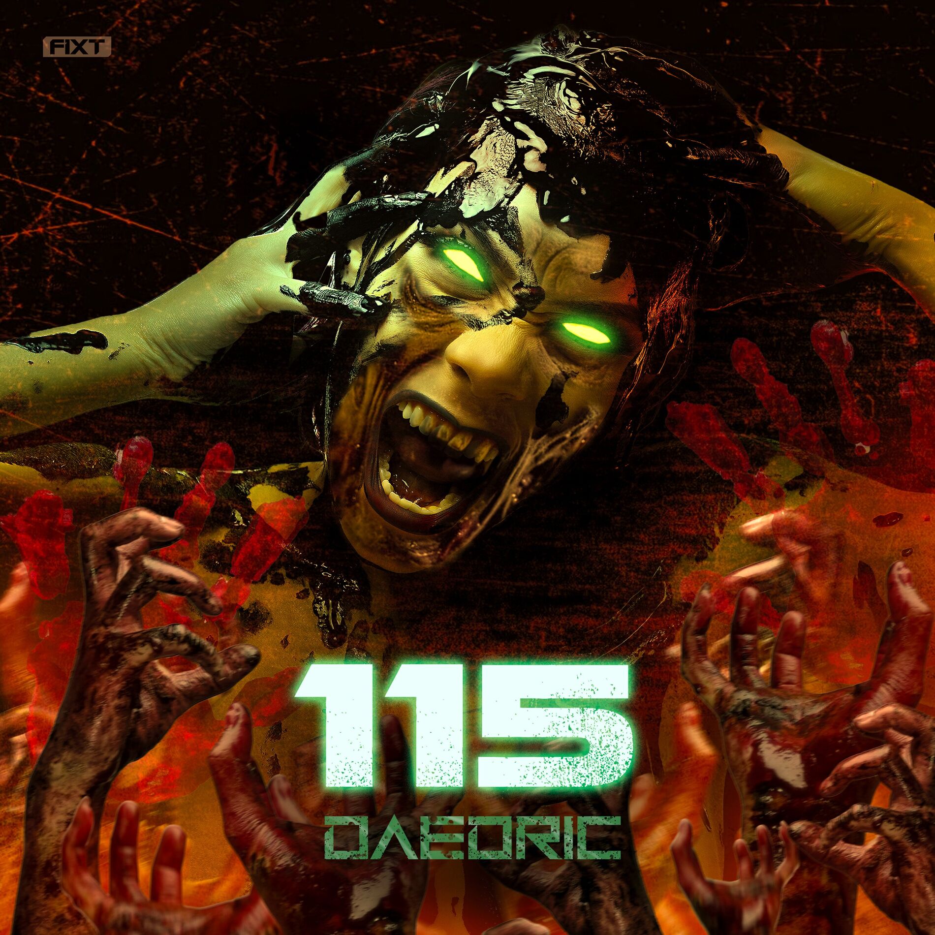 Album cover of 115