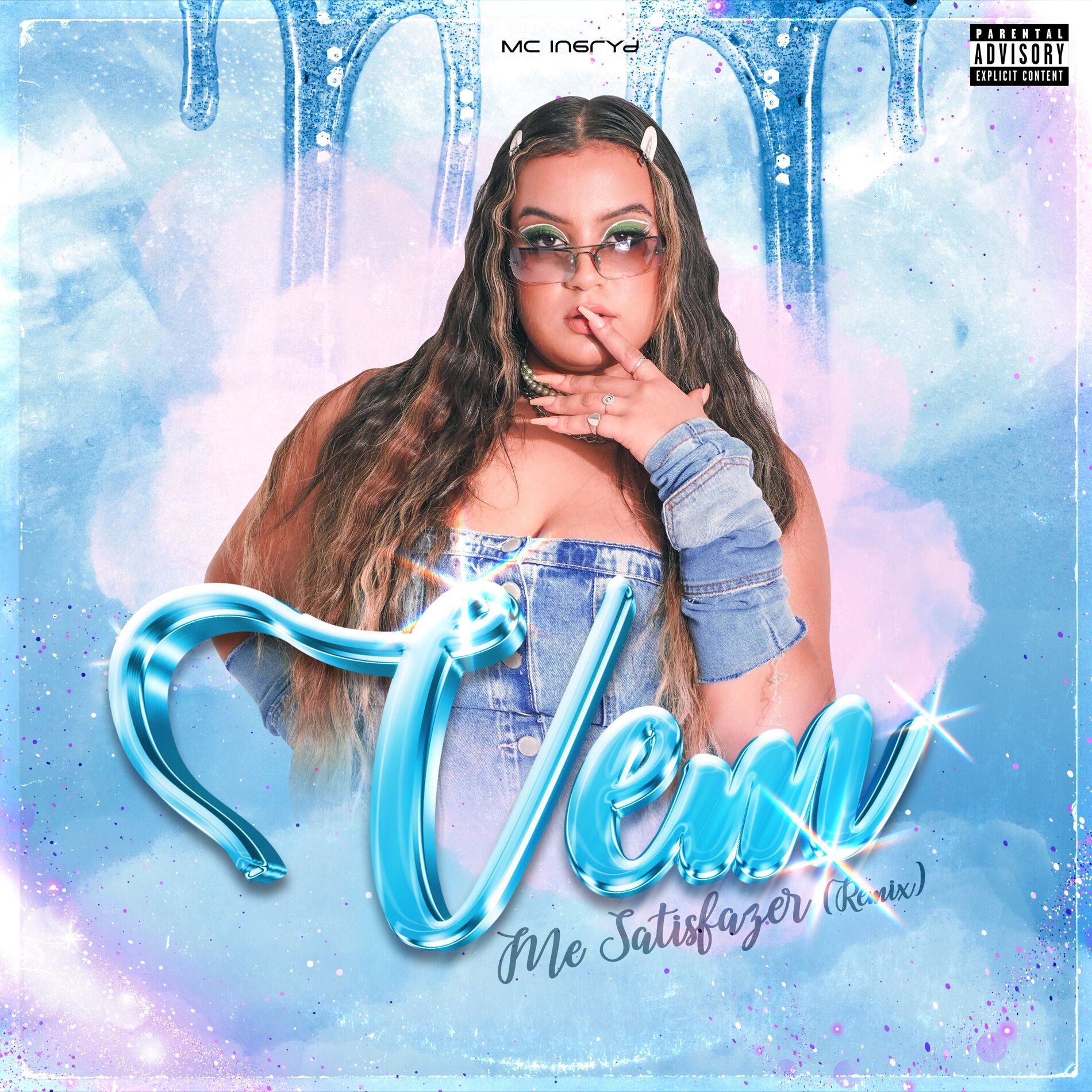 Album cover of Vem Me Satisfazer (Remix)