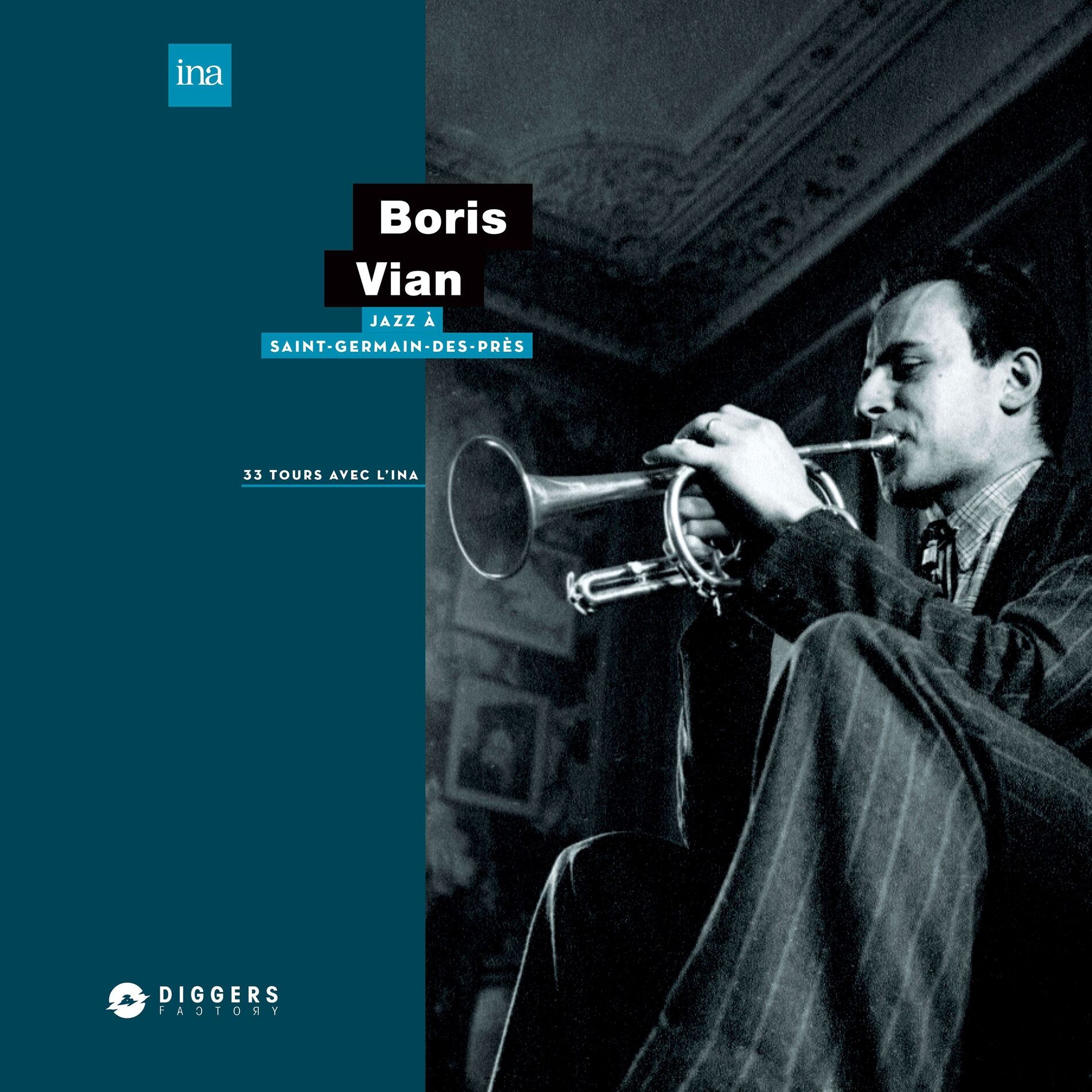 Album cover of Basin Street Blues
