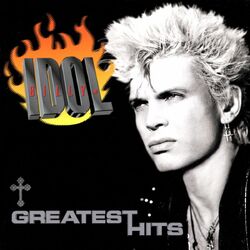 Cover of Greatest Hits