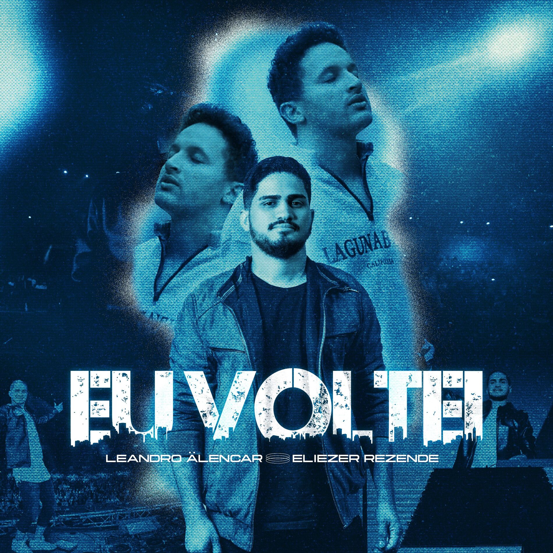 Album cover of Eu Voltei