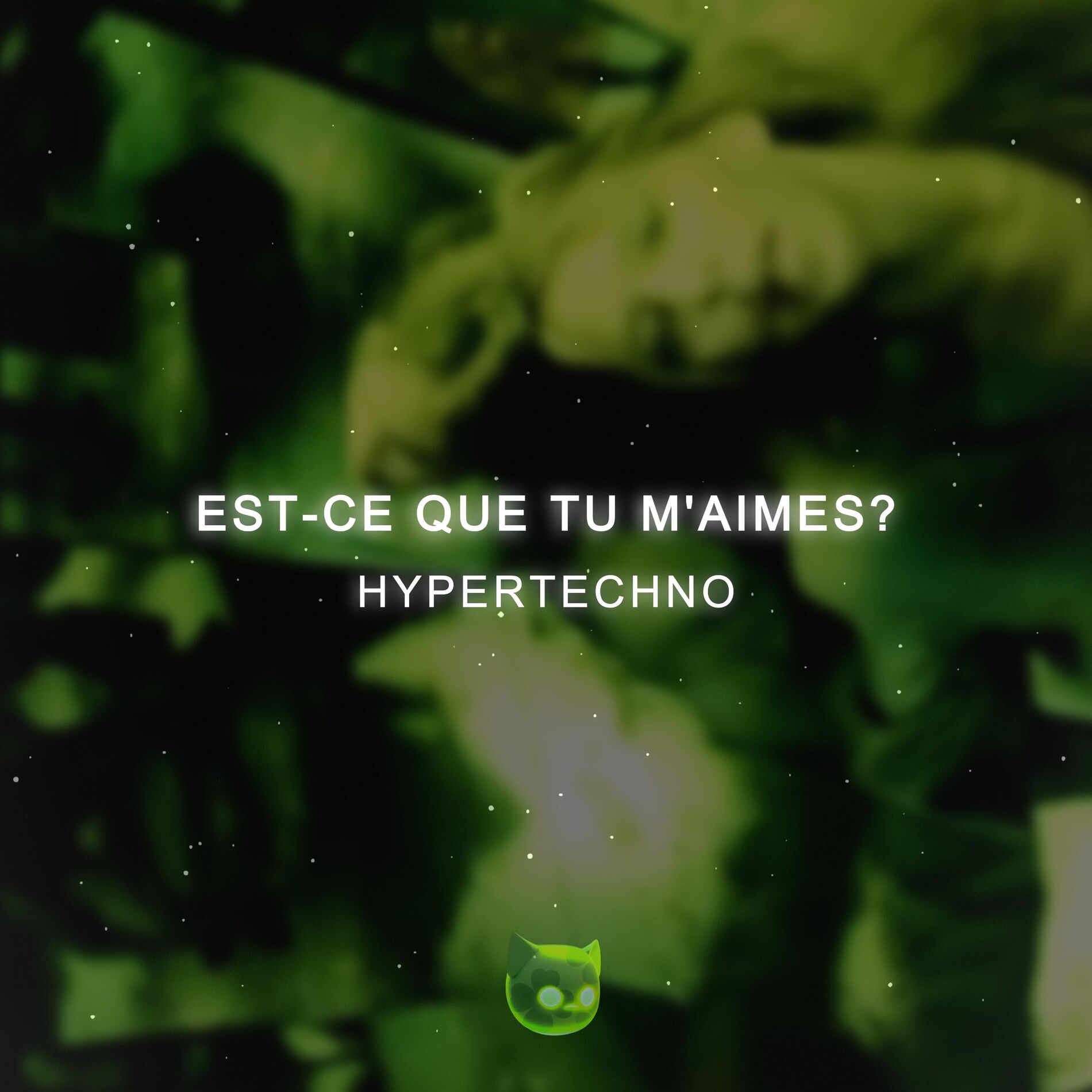 Album cover of Est-ce que tu m'aimes ?