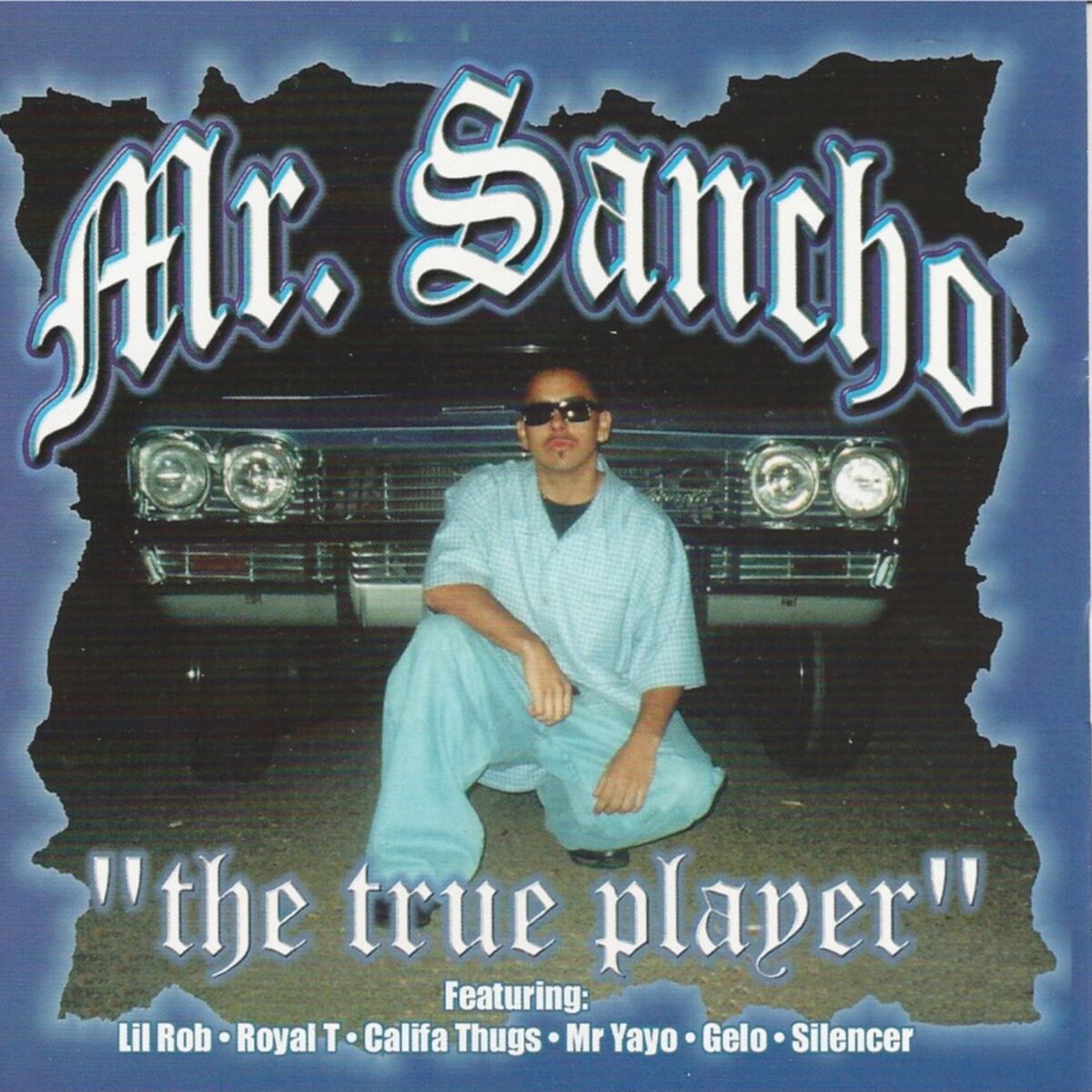 Album cover of The True Player