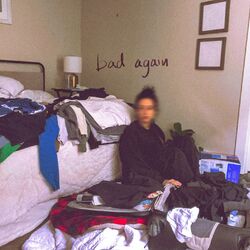 Cover of bad again