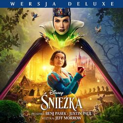 Cover of Śnieżka (Muzyka z filmu/Wersja Deluxe)