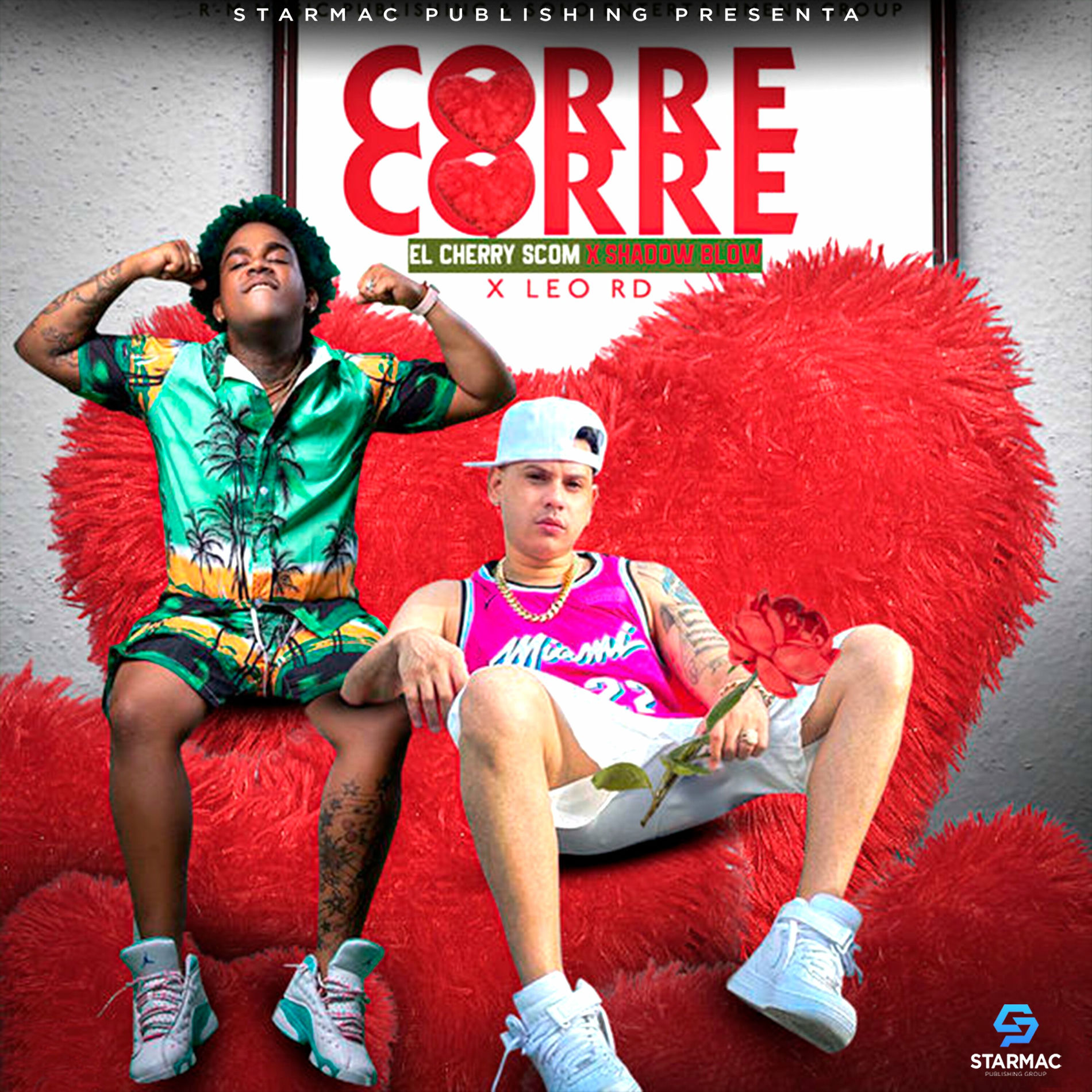 Album cover of Corre Corre
