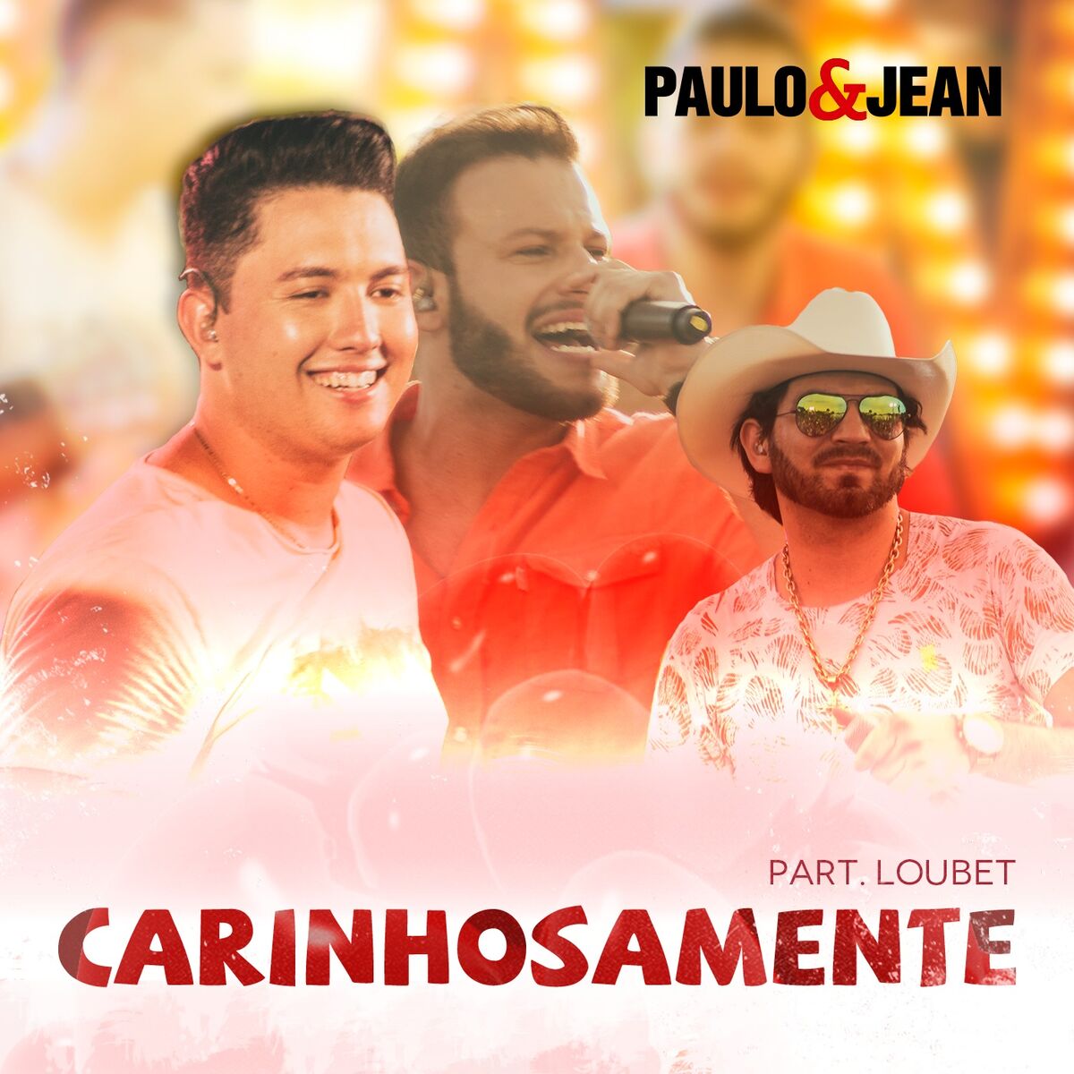 Album cover of Carinhosamente
