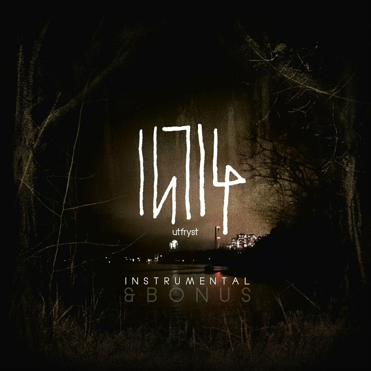 Album cover of Utfryst (Instrumental & Bonus)