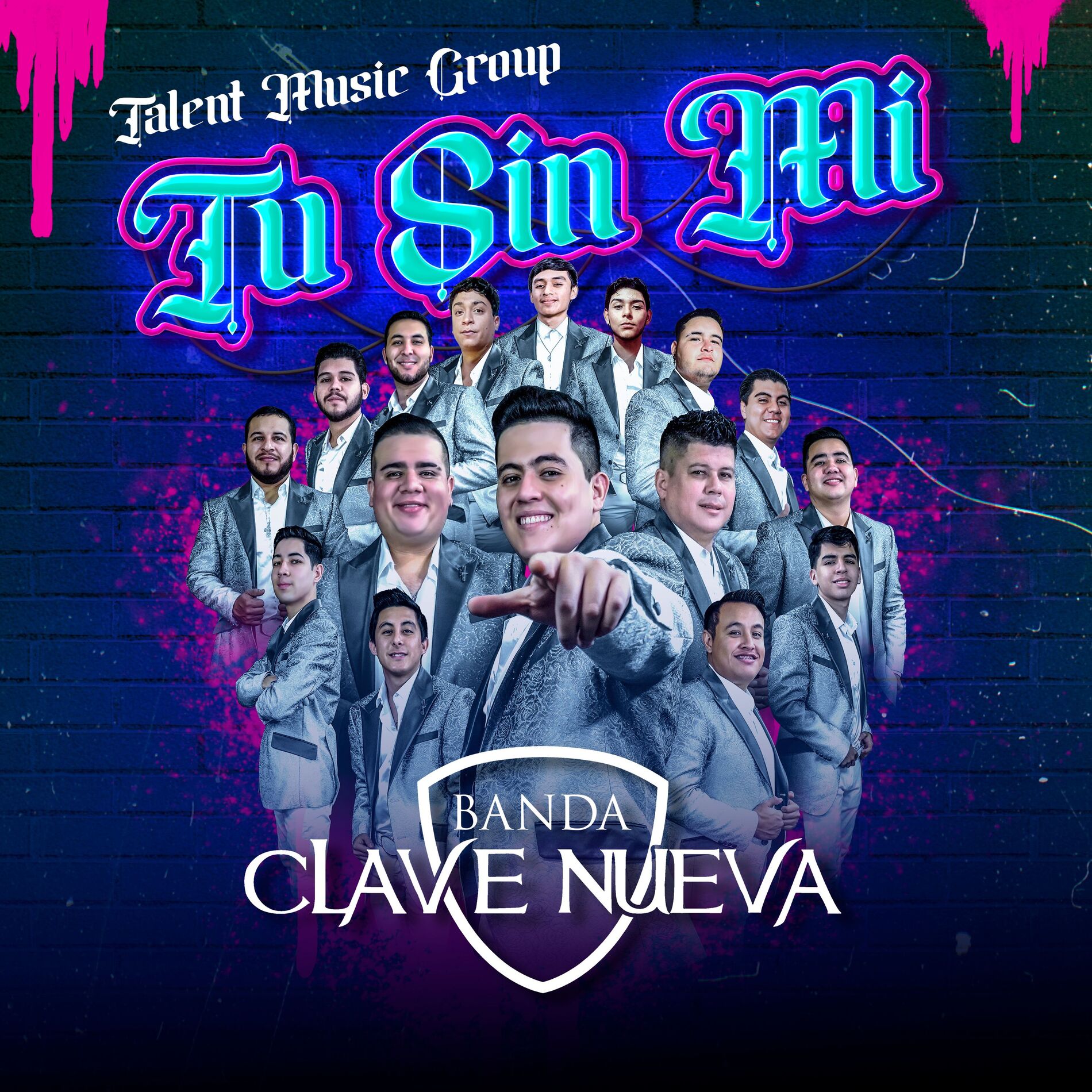 Album cover of Tu Sin Mi