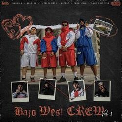 Cover of Bajo West Crew, Vol. 1
