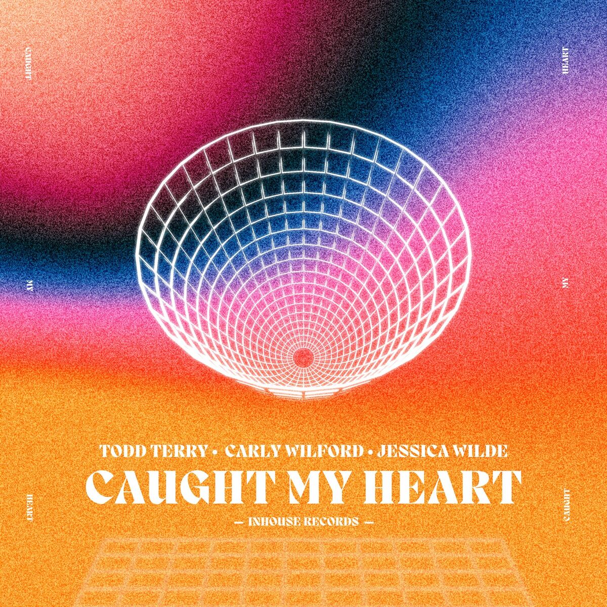 Album cover of Caught My Heart