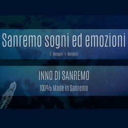 Cover of Sanremo sogni ed emozioni (Inno di Sanremo)