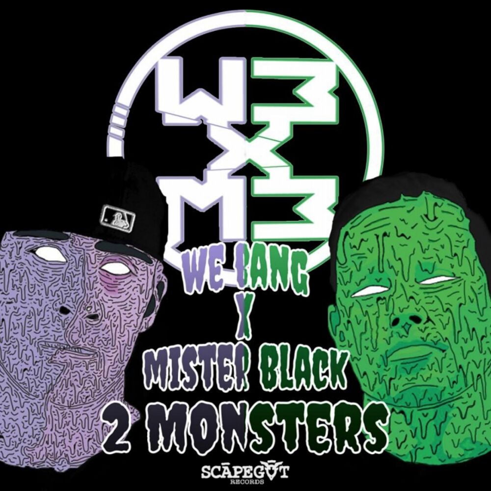 Picture of 2 Monsters