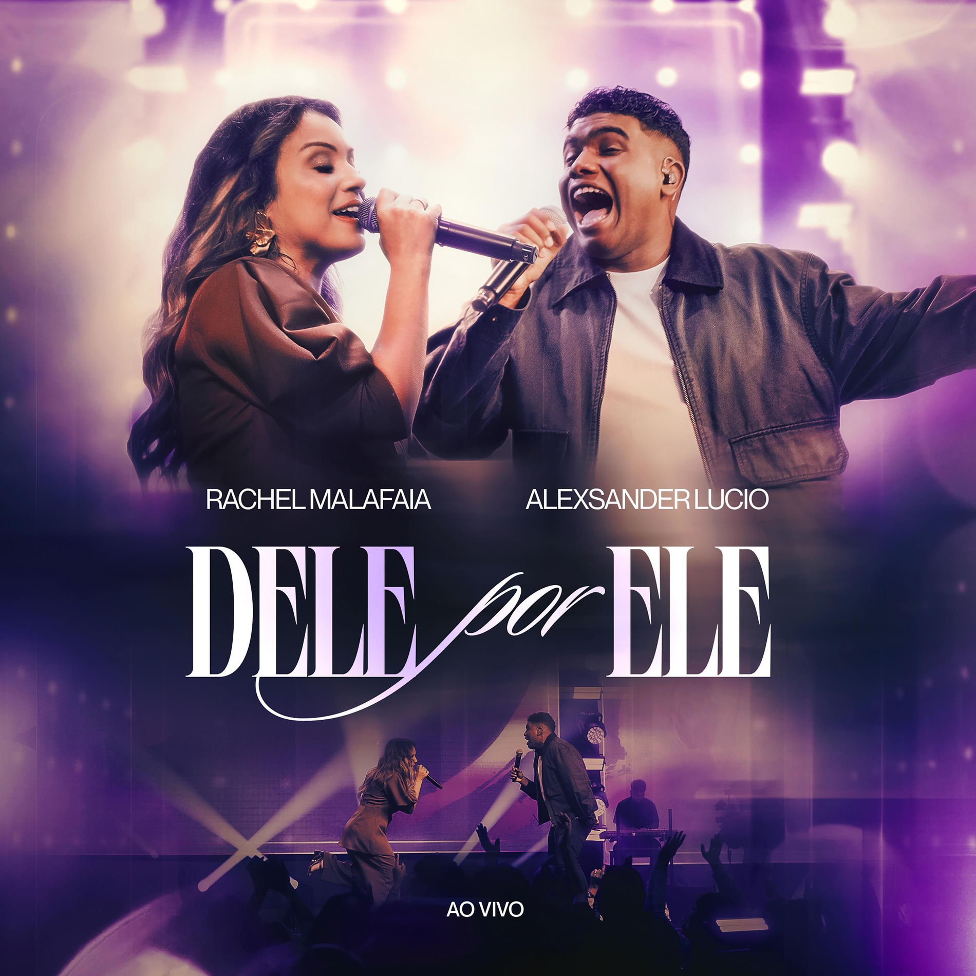 Album cover of Dele por Ele
