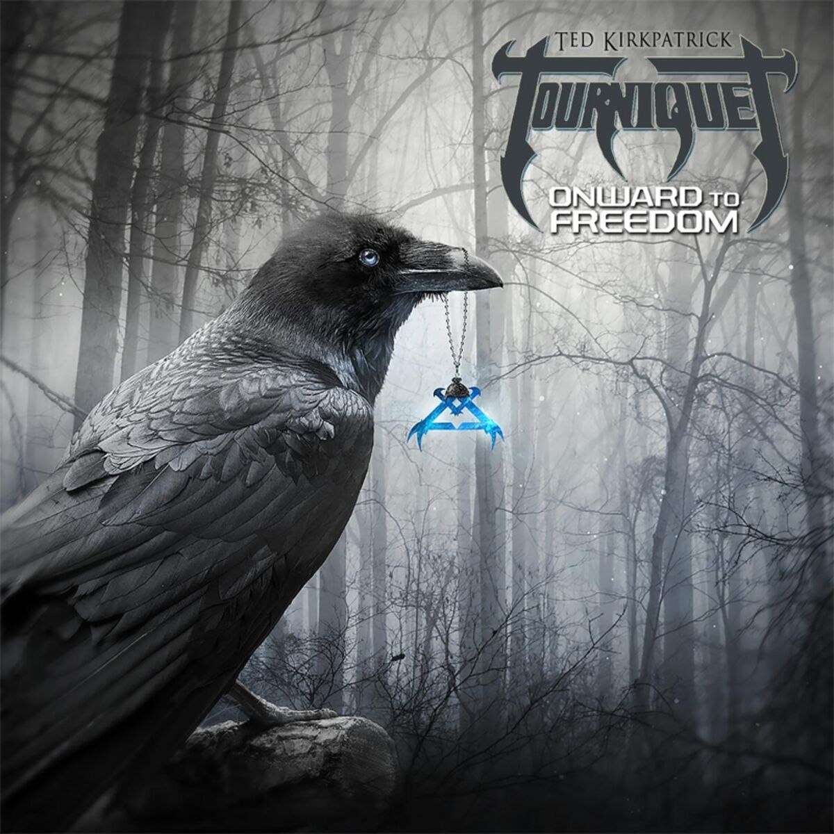 Album cover of Onward to Freedom