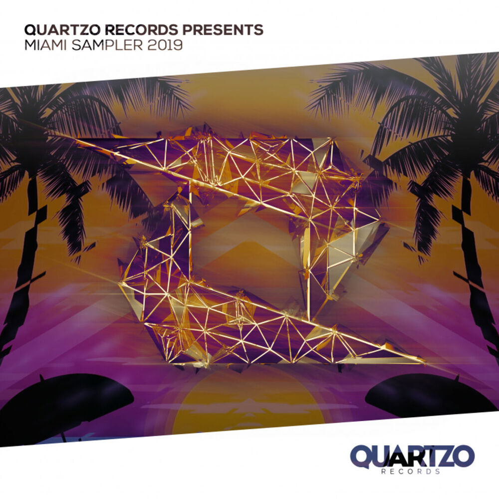 Picture of Quartzo Records Miami Sampler 2019 - Day 05