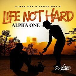 Cover of Life Not Hard
