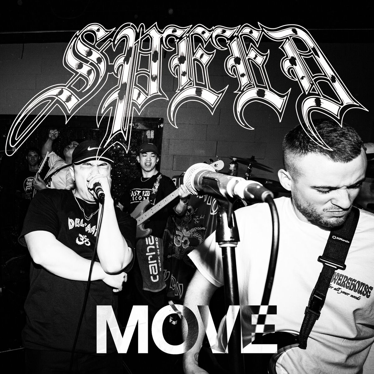 Album cover of Move